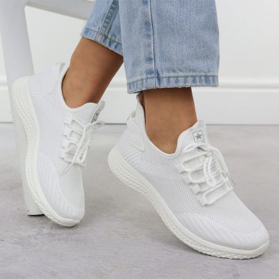 14. Leichte Mesh-Sportschuhe weiß News 3634