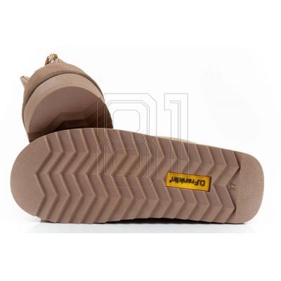 9. D.Franklin W DFSH375003-TAUP Schuhe