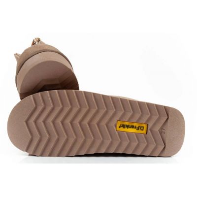 9. D.Franklin W DFSH375003-TAUP Schuhe