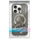10. Nimmy Dragon MagSafe Case für iPhone 16 Pro Max - Grau