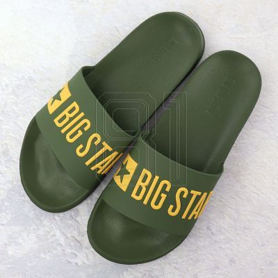 4. Big Star M SS174360 INT2150A Flip-Flops