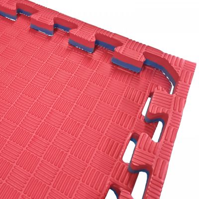 2. Trainingsmatte mit Sicherheitszertifikat - Puzzle 1x1m - Tatami 26mm