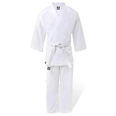 5. Karate-Kimono für Kinder + gratis Gürtel - DBX BUSHIDO ARK-3102 120 cm
