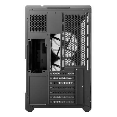 9. DeepCool CG590 MESH 2F Midi-Tower Schwarz