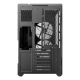 9. DeepCool CG590 MESH 2F Midi-Tower Schwarz