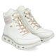12. Rieker W RKR720 isolierte Sportstiefel, weiß