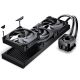 4. Phanteks Glacier One 420D30 X2 DRGB AiO Wasserkühlung - 420 mm