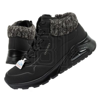 2. Skechers Uno Darling Daze W 310566L/BLK Schuhe