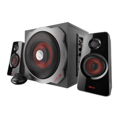 6. TRUST GXT 38 2.1 Ultimate Bass-Lautsprecher