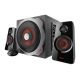 6. TRUST GXT 38 2.1 Ultimate Bass-Lautsprecher
