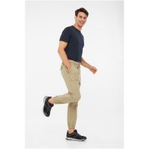 VIKING Banao Man Bambus-Herrenhose, hellbraun, XXL