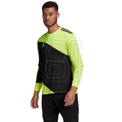 3. Goalkeeper jersey adidas Squadra 21 Goalkeeper Jersey M GN5795