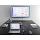 7. Equip 133489 Kabelgebundene Dockingstation USB 3.2 Gen 1 (3.1 Gen 1) Typ-C Grau