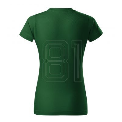 2. Malfini Basic W T-shirt MLI-13406