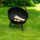 14. HEAT KAPPA GARTENFEUERSTELLE Ø60 SCHWARZ