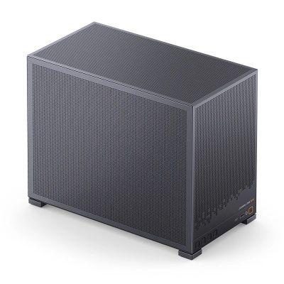 4. Jonsbo D32 STD Mesh-PC-Gehäuse, Mini-Gehäuse, mATX