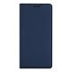 10. Dux Ducis Skin Pro Hülle für Xiaomi Redmi Note 12 Flip Card Wallet Stand Blau