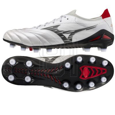 Mizuno Morelia Neo IV Beta Elite FG M P1GA254209 Fußballschuhe