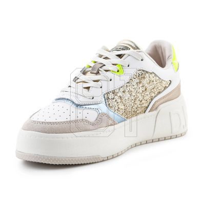 3. D.Franklin Court Basic Glitter W DFSH321096-GOLD Schuhe