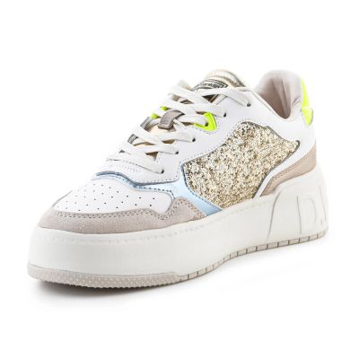 3. D.Franklin Court Basic Glitter W DFSH321096-GOLD Schuhe