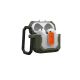 2. UAG Plasma - Schutzhülle für AirPods 4 (oliv)