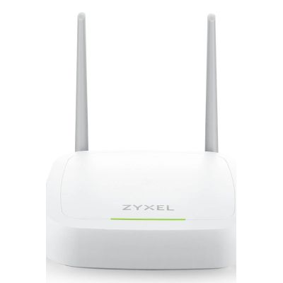 5. Access Point Wi-Fi 7 Zyxel NWA30BE 2,4 GHz (2x2)/5 GHz (2x2) PoE+ 1x2,5 G