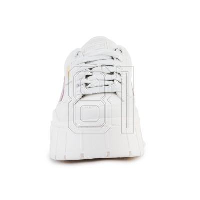 2. Puma Mayze Stack Premium Whisper W 384421-01 Schuhe