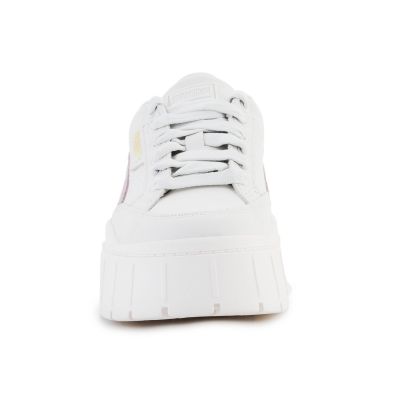2. Puma Mayze Stack Premium Whisper W 384421-01 Schuhe