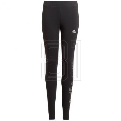 adidas Essentials Logo Jr Leggings GN4044