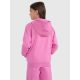 2. Mädchen-Sweatjacke mit Kapuze 4F 4FJRAW25TSWSF2466-54S