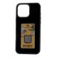 3. RealPower 504408 Handyhülle 17,5 cm (6,9") Schwarz
