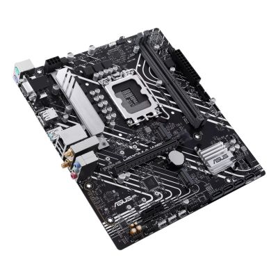 4. ASUS PRIME H610M-A WLAN-Mainboard