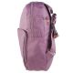 3. Skechers Jetsetter Rucksack SKCH6887-MVE Rosa Einheitsgröße