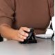 15. R-Go Beidhändige ergonomische Twis-Maus