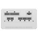3. Corsair RM Series RM850e Netzteilmodul 850W 24-Pin ATX Weiß