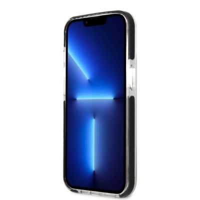 5. Karl Lagerfeld KLHCP13STPEKCW iPhone 13 mini 5.4" Hardcase weiß/weiß Karl&Choupette