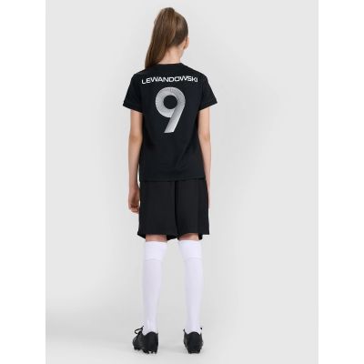 3. Kinder-Sportshorts 4F JUNIOR x Robert Lewandowski 4F RL9JSAW25TFSHU1486-62S