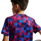 2. Nike FC Barcelona Kinder-T-Shirt, bordeauxrot und blau, II1752 621