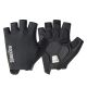 Rockbros TLS004 ROAD TO SKY Kurze stoßdämpfende Fahrradhandschuhe M - Schwarz