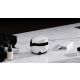 8. EnaBot - EBO AIR 2 Plus - Heimroboter mit Überwachungs- und Videoanruffunktion (grau)