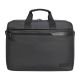 2. Wozinsky WET-15 15,6"-Laptoptasche mit Tragegriff und verstellbarem Schultergurt – Schwarz