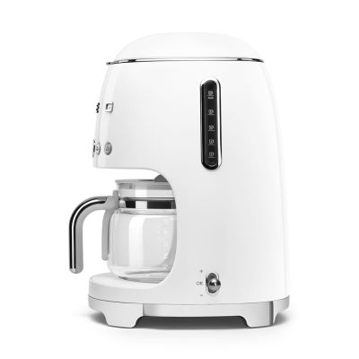 19. SMEG DCF02WHEU Kaffeemaschine