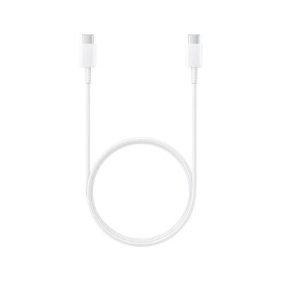 Samsung EP-DA905BBE USB-C - USB-C 3A Kabel 1m (Bulk - Ersatzverpackung) - Schwarz