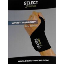 SELECT Handgelenstütze in schwarz