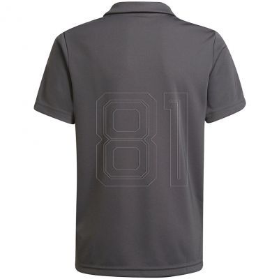 2. adidas Entrada 22 Polo Jr H57485 T-Shirt