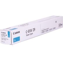 Canon C-EXV29 Tonerkartusche, 1 Stück, Original Cyan