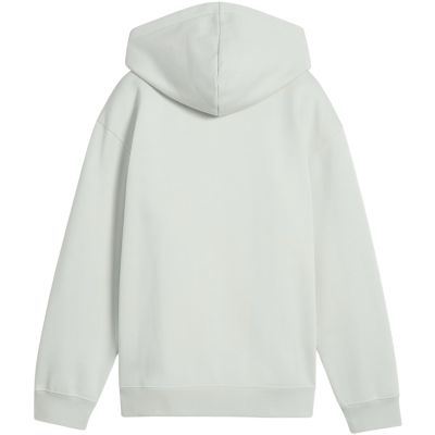 3. Puma ESS Centered Cat Logo Relaxed Hoodie für Kinder, mintgrün, 692973 29