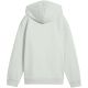 3. Puma ESS Centered Cat Logo Relaxed Hoodie für Kinder, mintgrün, 692973 29