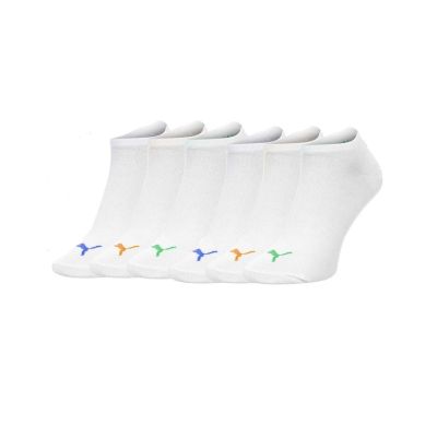 3. Puma Unisex Sneakersocken 701219578 008