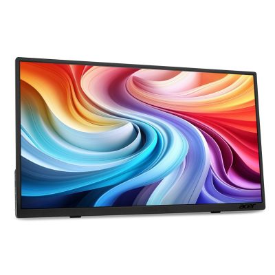 3. Acer PM161QT Tragbarer Monitor Schwarz 39,6 cm (15,6") LCD 1920 x 1080 px